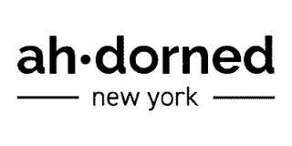 Ahdorned Logo