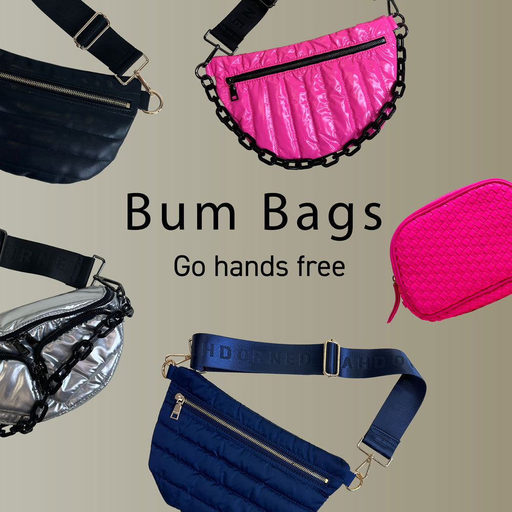 Bum Bags: Introducing the Stylish Utility Bag