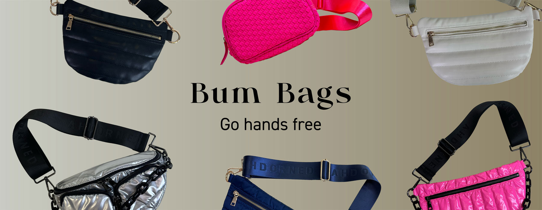 Bum Bags: Introducing the Stylish Utility Bag