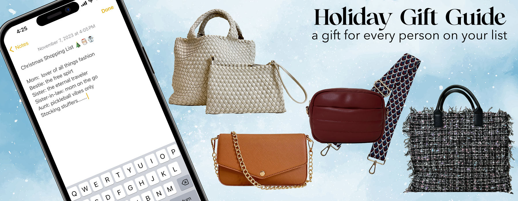 Ahdorned’s Festive Finds: Tailored Holiday Gift Ideas for Everyone