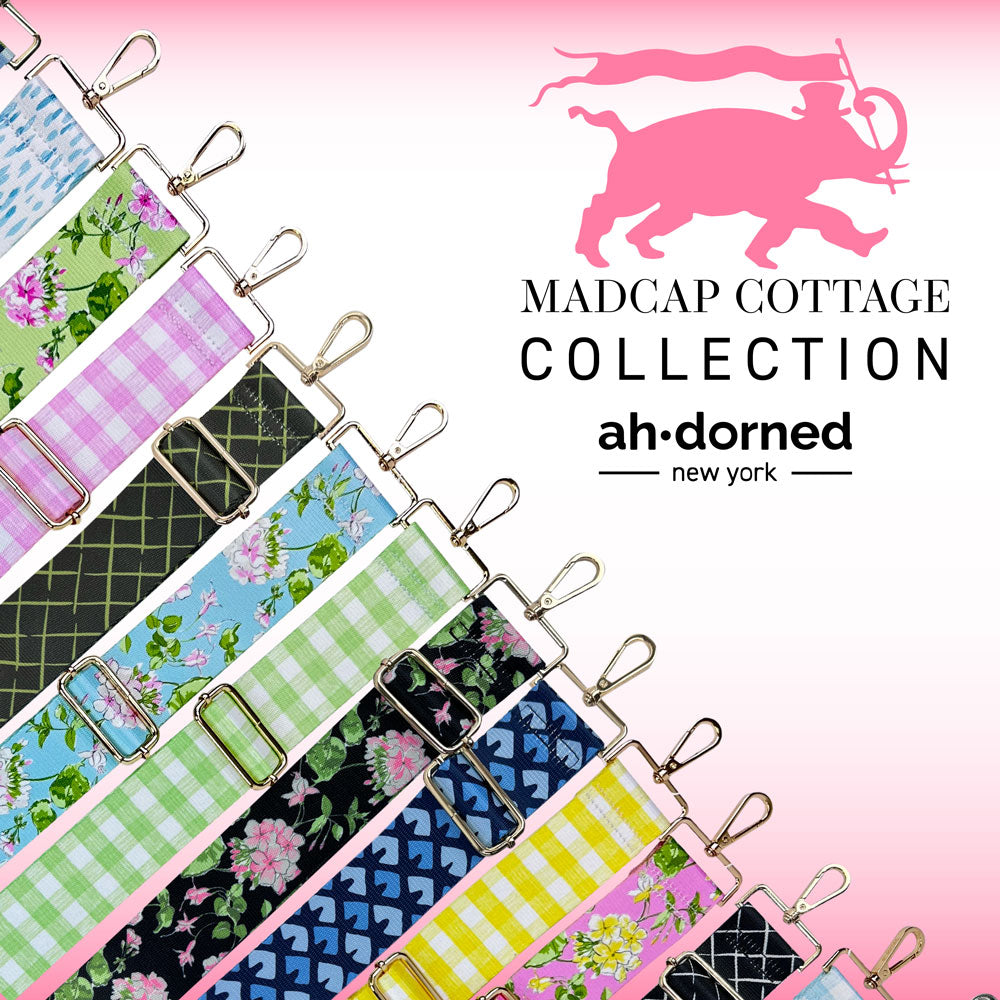 Madcap Cottage x Ahdorned Collaboration