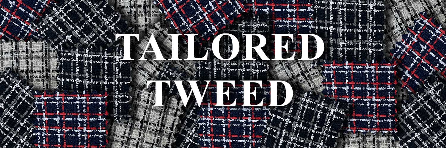 tweed swatches