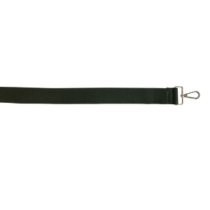 Customizable Solid Interchangeable 1.5" Bag Strap