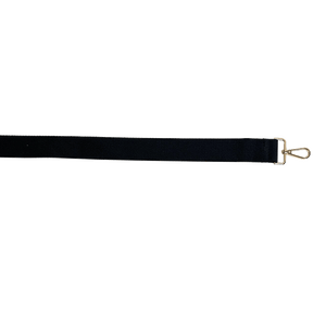 Customizable Solid Interchangeable 1.5" Bag Strap