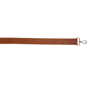 Customizable Solid Interchangeable 1.5" Bag Strap