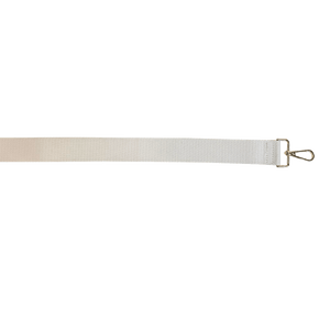 Customizable Solid Interchangeable 1.5" Bag Strap