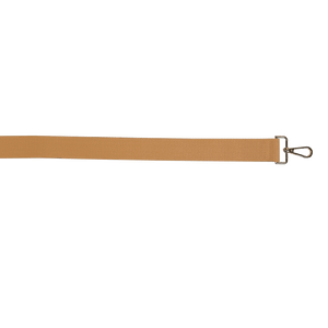 Customizable Solid Interchangeable 1.5" Bag Strap