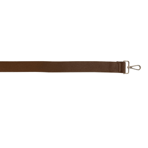 Customizable Solid Interchangeable 1.5" Bag Strap