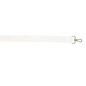 Customizable Solid Interchangeable 1.5" Bag Strap