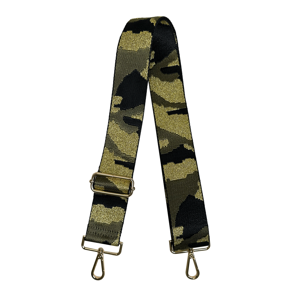 Camo Crossbody Straps