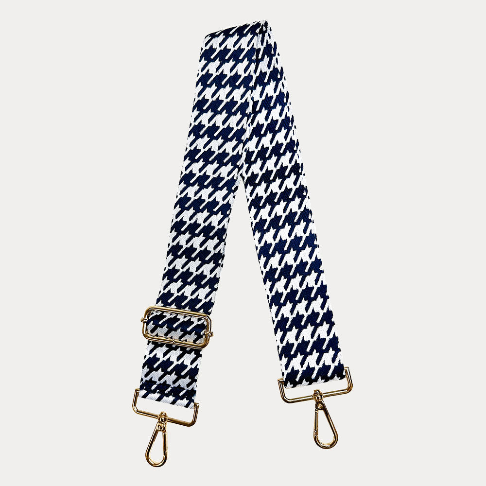 ◆typeservice◆ Pailletted Knotted 2Way Bag White OSTA14WHF BSGHHBNVYWHT-Strap.jpg?v=