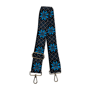 SKI BUNNY COLLECTION INTERCHANGEABLE PRINTED BAG STRAPS