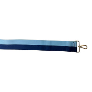 Varsity Customizable Interchangeable Woven Bag Strap