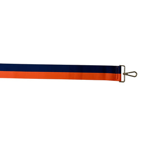 Varsity Customizable Interchangeable Woven Bag Strap