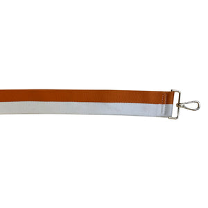 Varsity Customizable Interchangeable Woven Bag Strap
