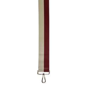 Sorority Customizable Interchangeable Woven Bag Strap