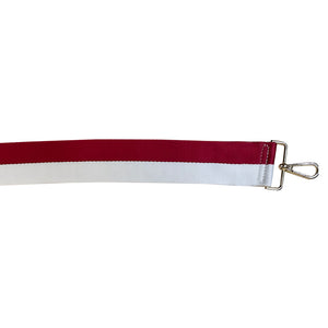 Varsity Customizable Interchangeable Woven Bag Strap