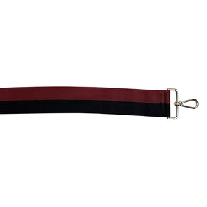 Varsity Customizable Interchangeable Woven Bag Strap