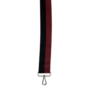 Sorority Customizable Interchangeable Woven Bag Strap