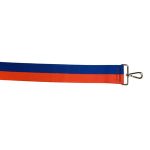Varsity Customizable Interchangeable Woven Bag Strap