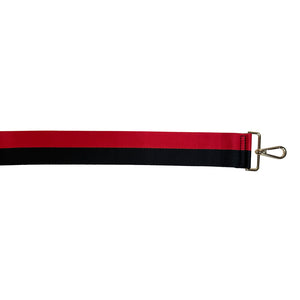 Varsity Customizable Interchangeable Woven Bag Strap