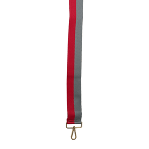 Sorority Customizable Interchangeable Woven Bag Strap