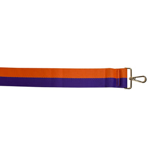 Varsity Customizable Interchangeable Woven Bag Strap