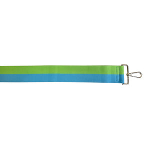 Varsity Customizable Interchangeable Woven Bag Strap