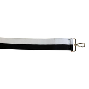 Varsity Customizable Interchangeable Woven Bag Strap