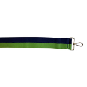 Varsity Customizable Interchangeable Woven Bag Strap