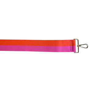 Varsity Customizable Interchangeable Woven Bag Strap
