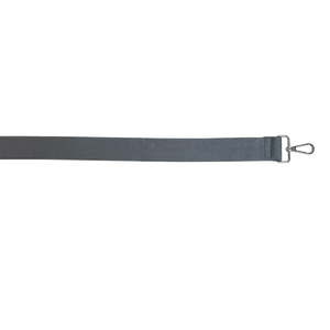 Customizable Solid Interchangeable 1.5" Bag Strap
