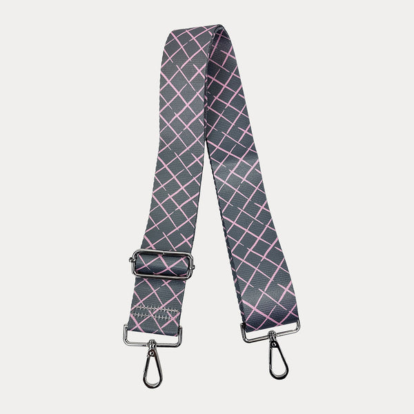 Ahdorned x Madcap Cottage 'Bahama Court' Interchangeable Adjustable Bag Straps