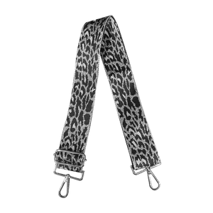 Glitter Animal Interchangeable Woven Bag Strap