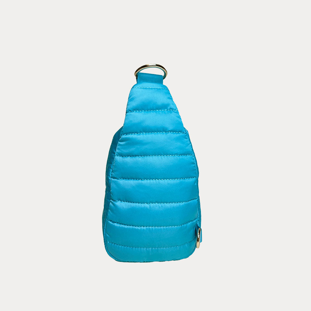 バッグ JADEDLONDON Blackout Faux Fur Sling Bag Shaggy Sling bag | Jaded London | Clothing