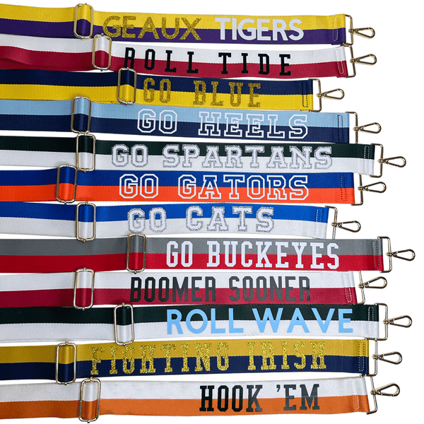 Custom Bag Straps Replacement Straps for Bags Ahdorned