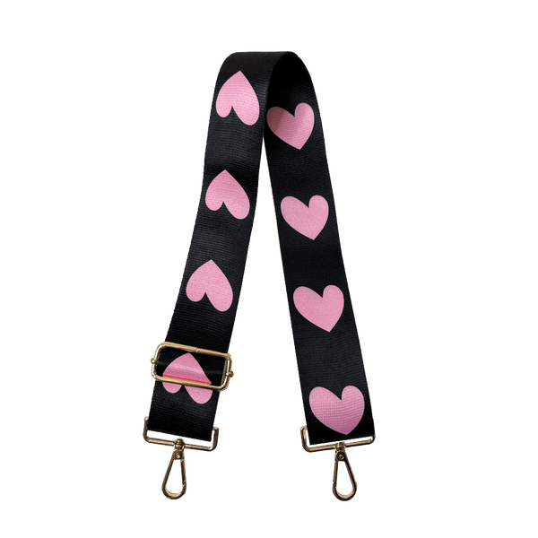 2 Embroidered Guitar Strap - Heart and Home Gifts and Accessories
