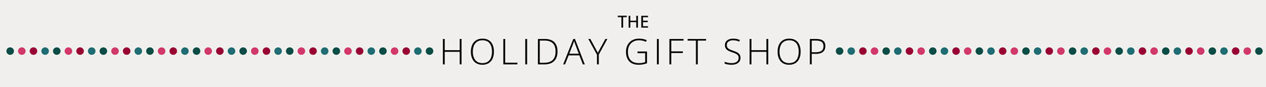 The Holiday Gift Shop
