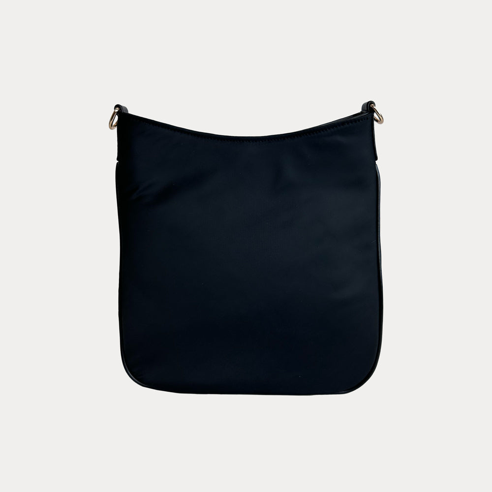 Jackie Nylon & Vegan Messenger