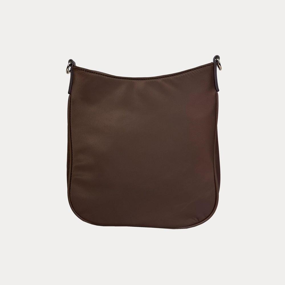 ★【JILLSTUART】★[BL:IRON] NYLON MEDIUM MESSENGER BA.G★ ☆【JILLSTUART】☆[BL:IRON] NYLON MEDIUM MESSENGER BA.G☆