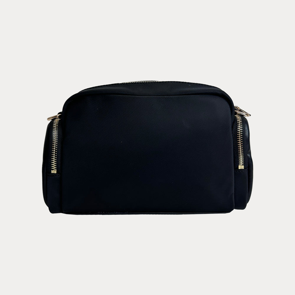 Jane Nylon & Vegan Crossbody