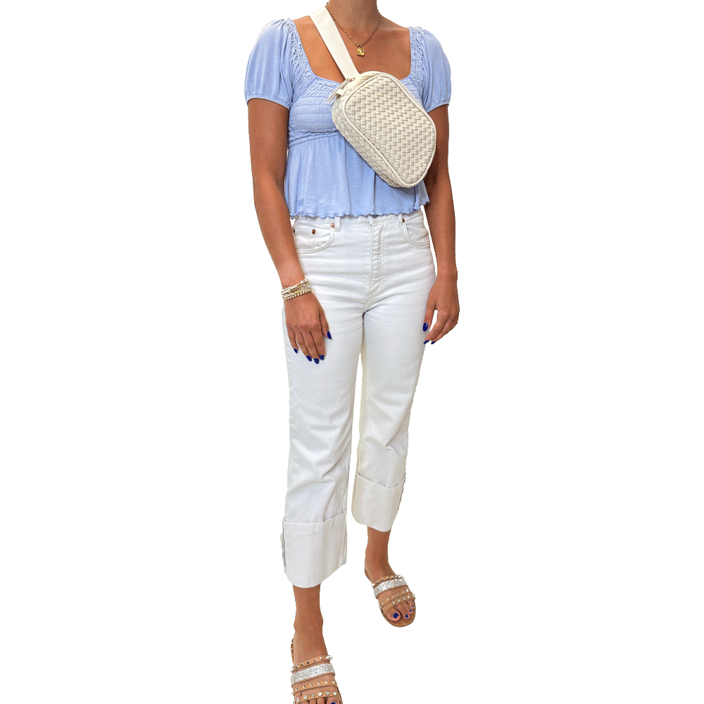 Lisa Woven Neoprene Sling
