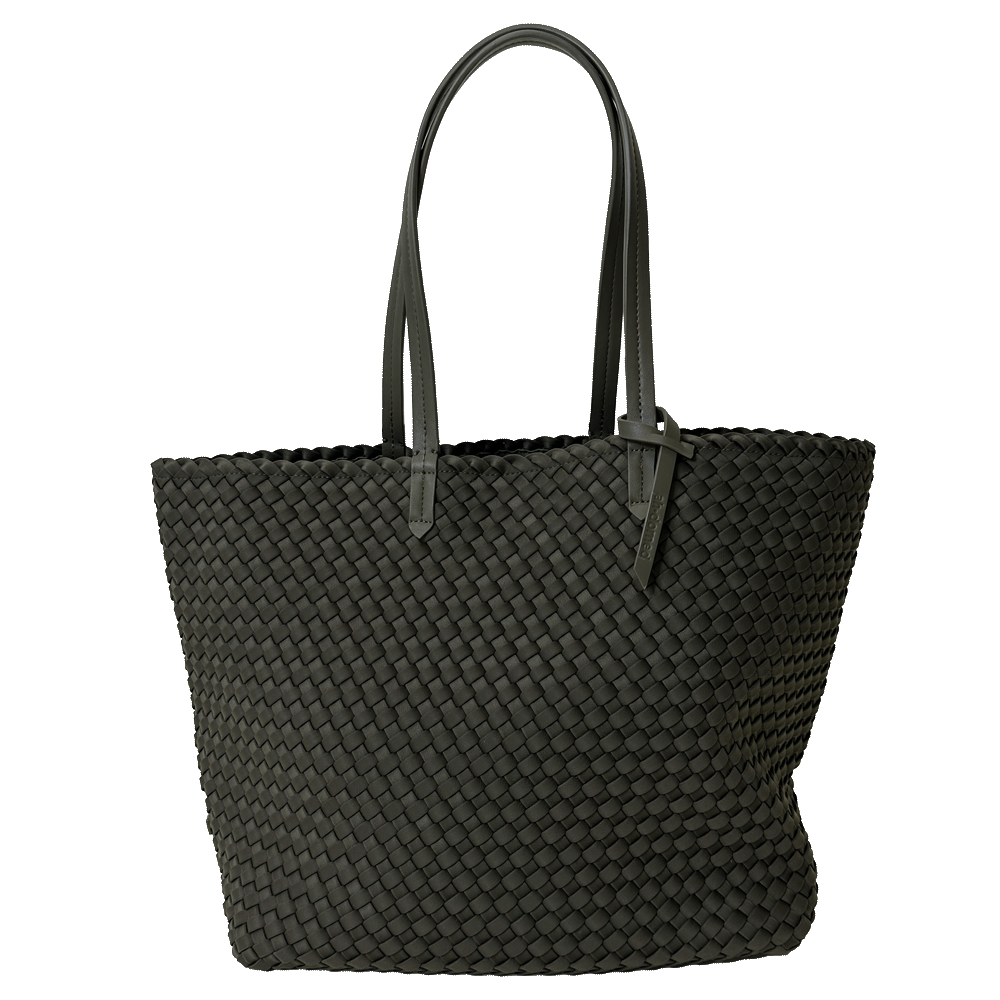 Army  Lydia Woven Neoprene Tote