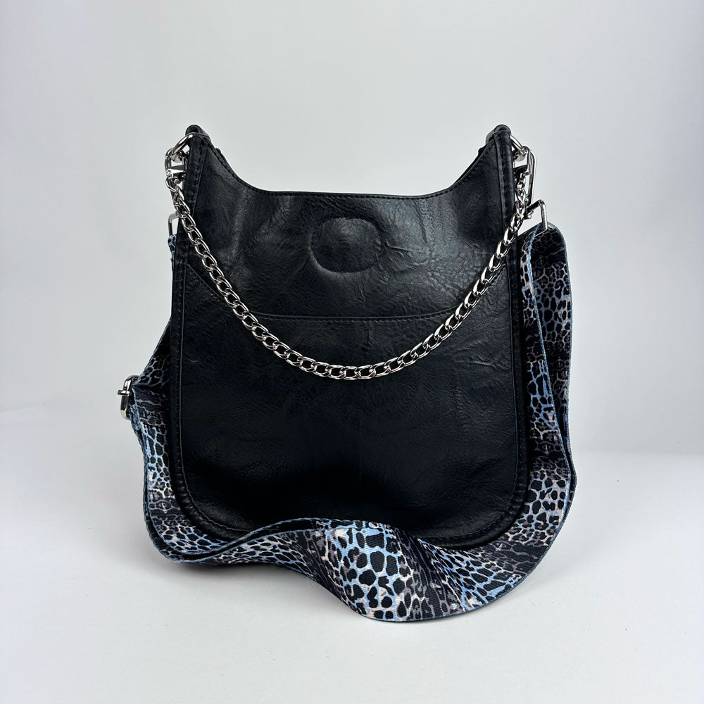 小物 A&G Chained Cross Strap 15 1/2