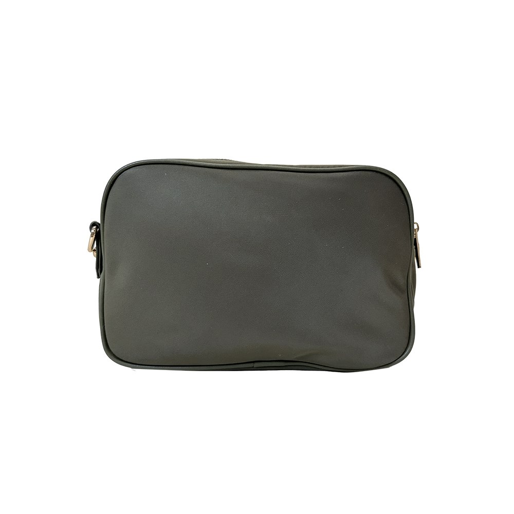 Natalia Nylon Small Messenger Small Crossbody Messenger Bag AHDORNED