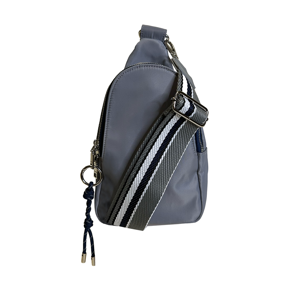 Sling bag with removable strap Clearance