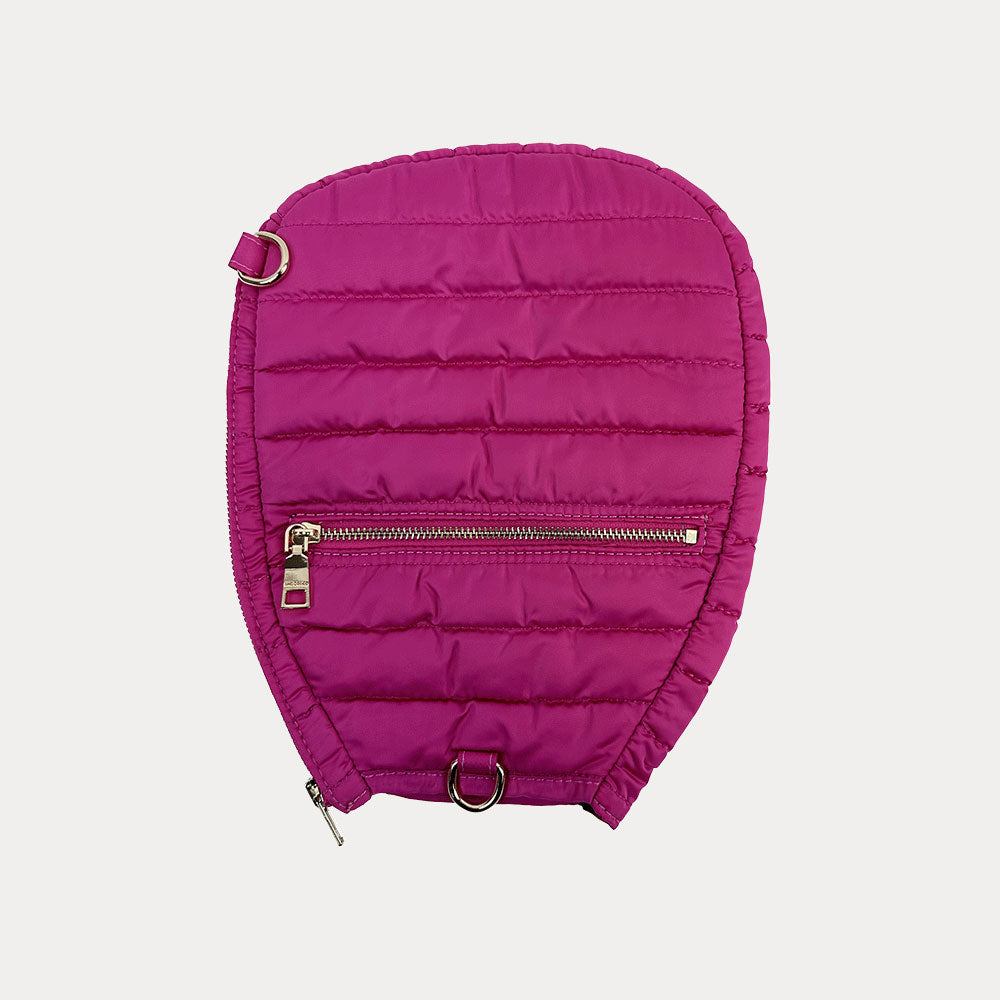 【COVERNAT】 Pokemon Freehand Paddle Cover Bag Pink Beyond Blooms Pink Orange Pickleball Paddle Case – The