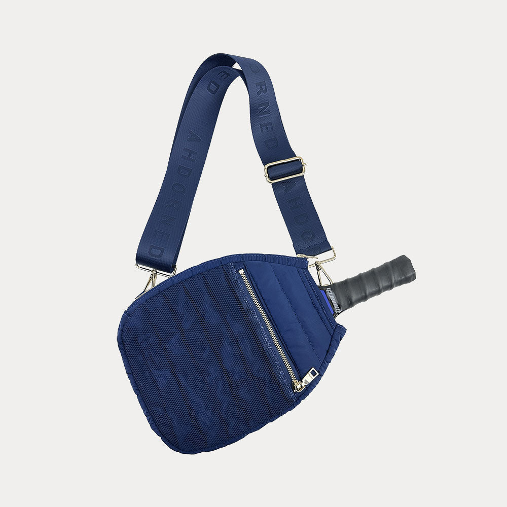 【COVERNAT】 Pokemon Freehand Paddle Cover Bag‐BLUE Ultra PRO Pokémon 4 Pocket Premium Snap Binder Blue Premium