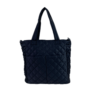 Mabel Lightweight Quilted Nylon Tote