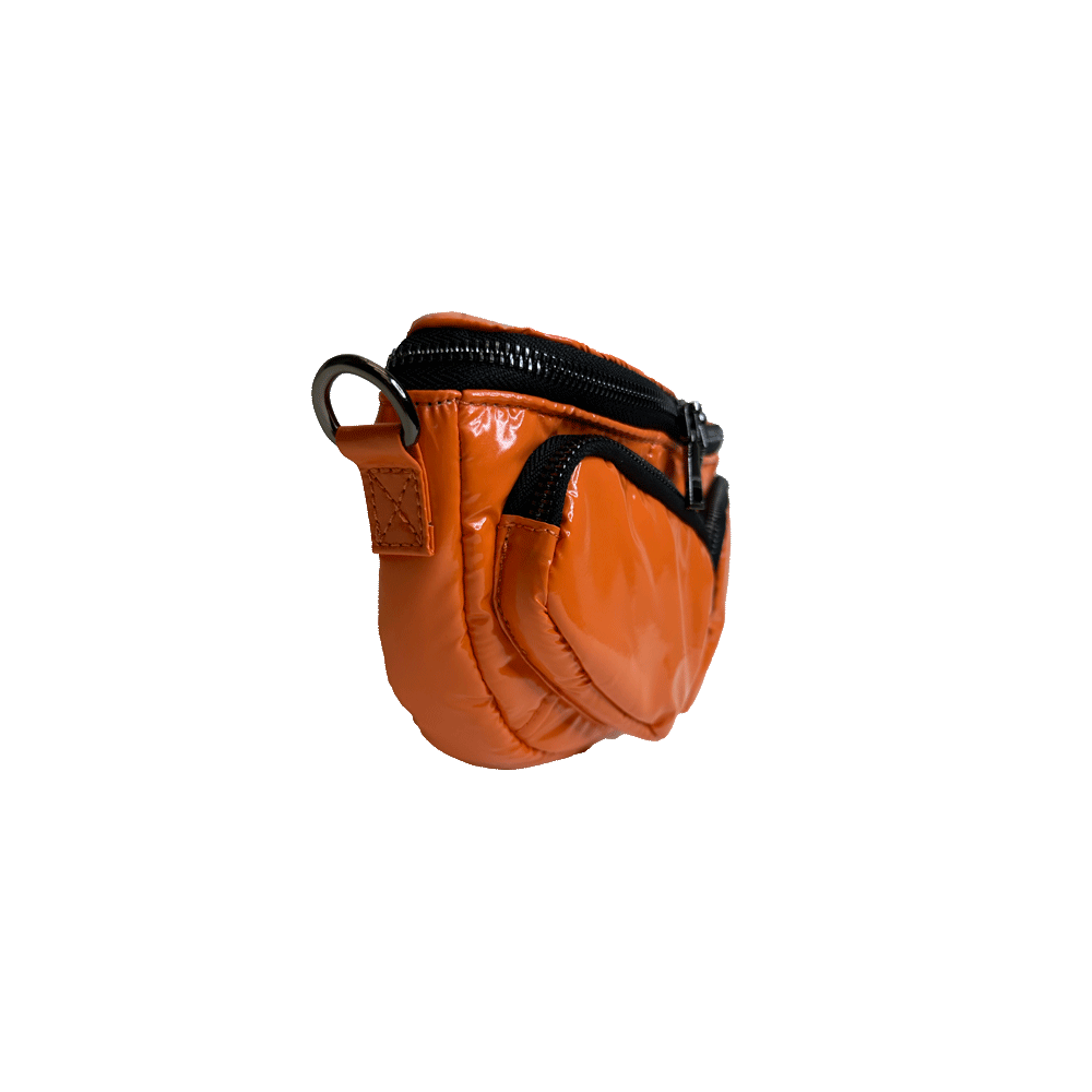 Neon orange 2025 bum bag